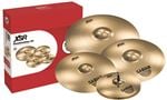 Sabian XSR5005GB Performance Cymbal Set with 18" Fast Crash Front View